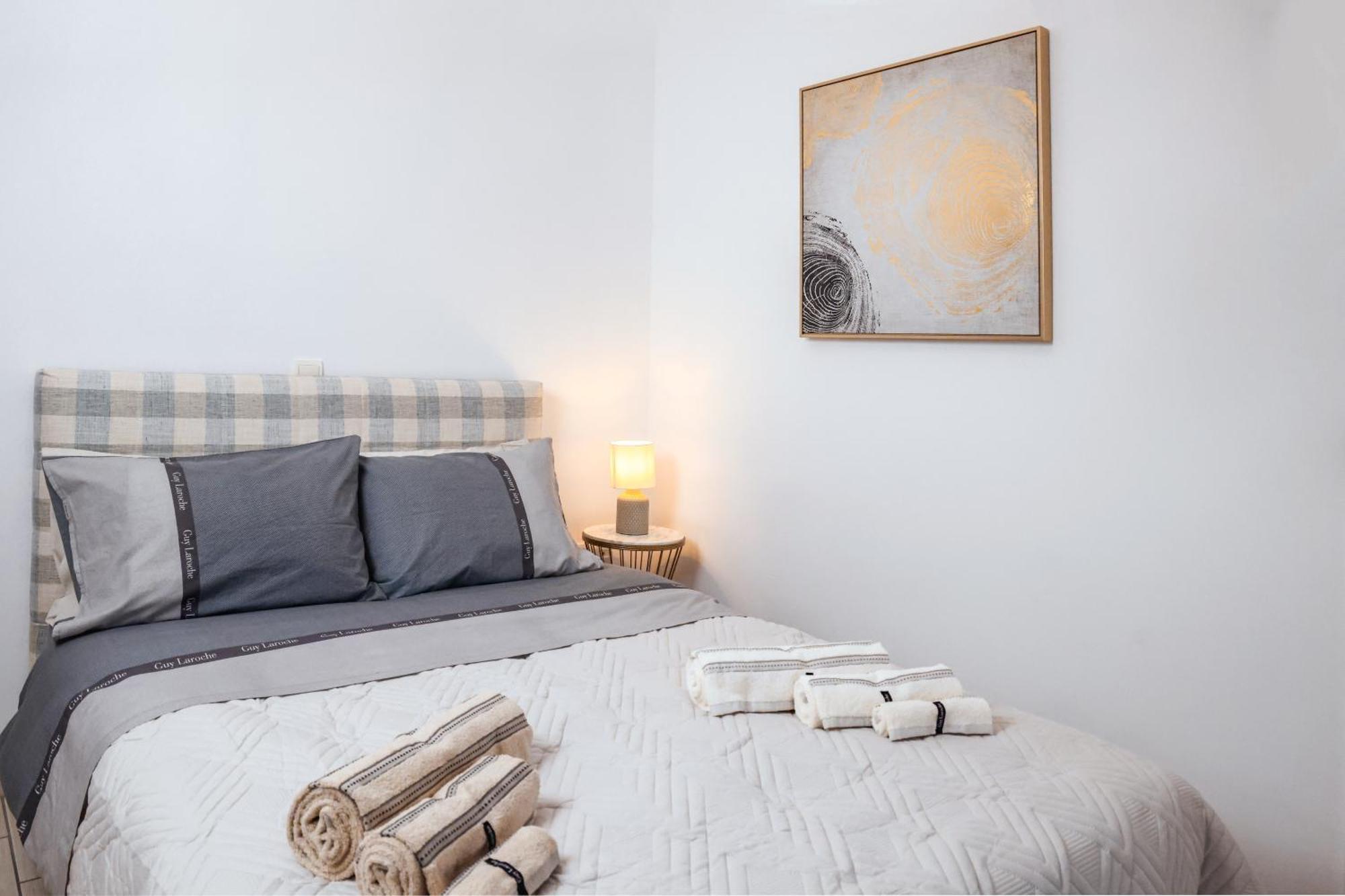 כיוס Archontiko Frideriki Luxury Apartments מראה חיצוני תמונה