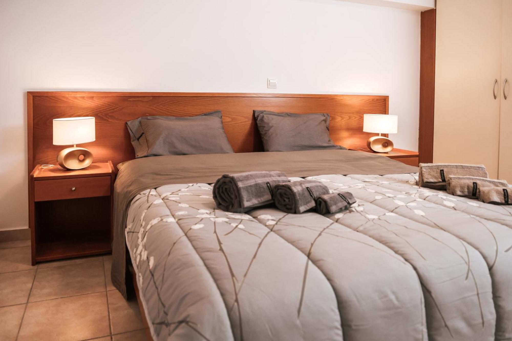כיוס Archontiko Frideriki Luxury Apartments מראה חיצוני תמונה