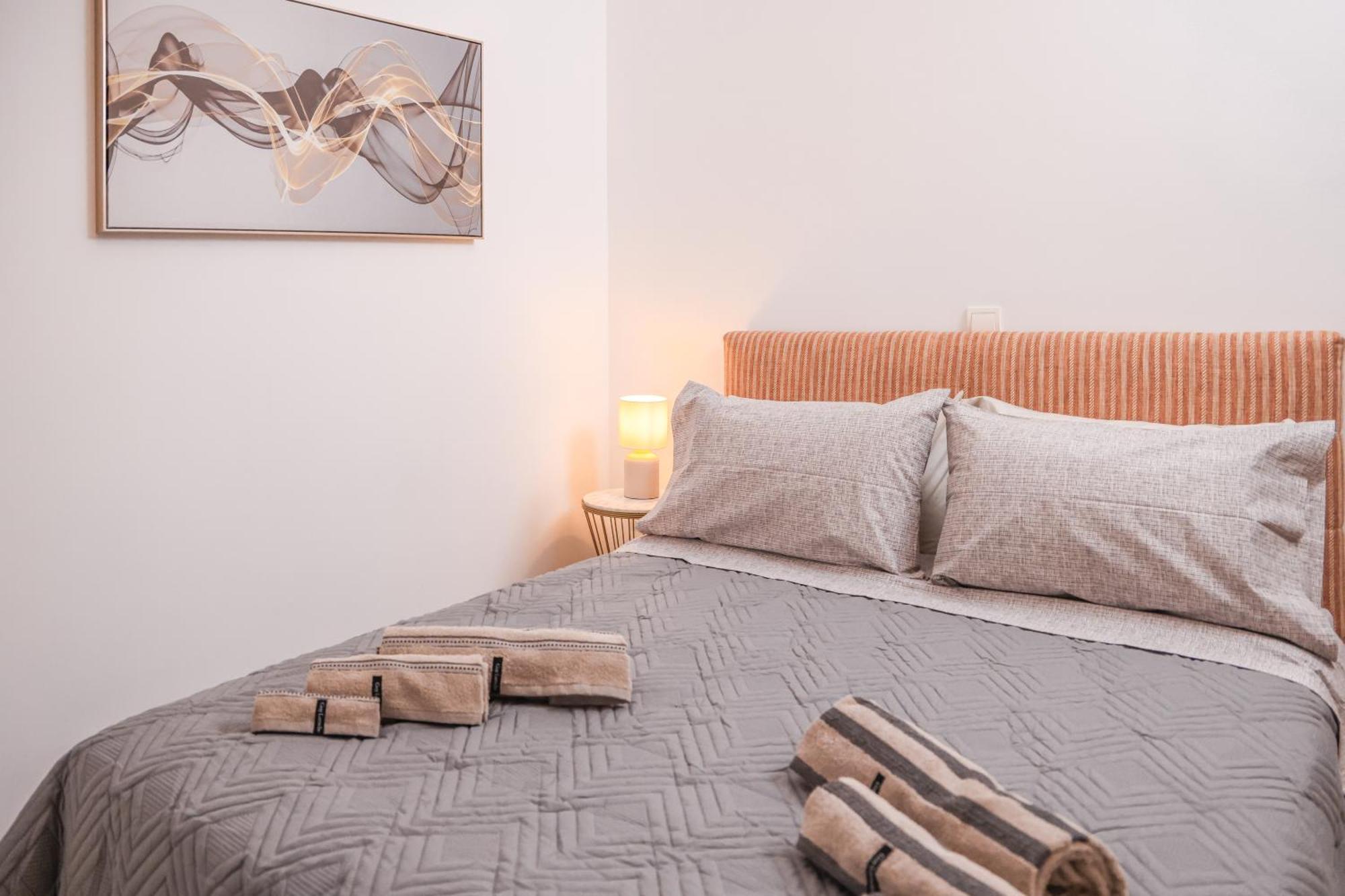 כיוס Archontiko Frideriki Luxury Apartments מראה חיצוני תמונה