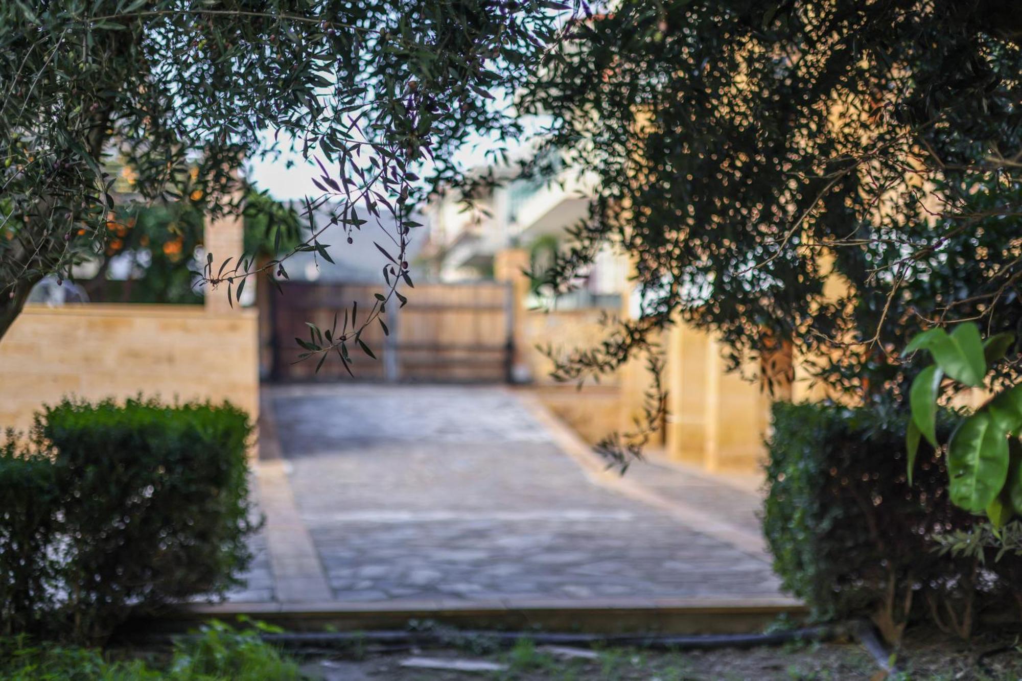 כיוס Archontiko Frideriki Luxury Apartments מראה חיצוני תמונה