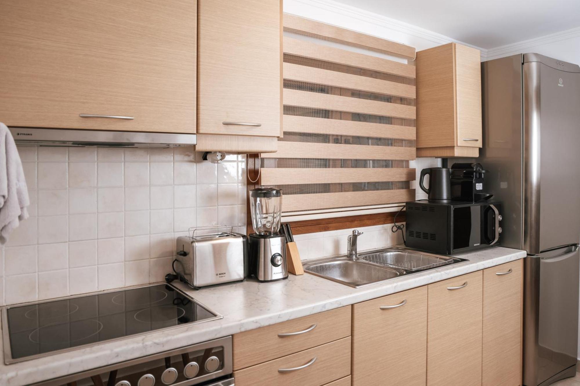 כיוס Archontiko Frideriki Luxury Apartments מראה חיצוני תמונה