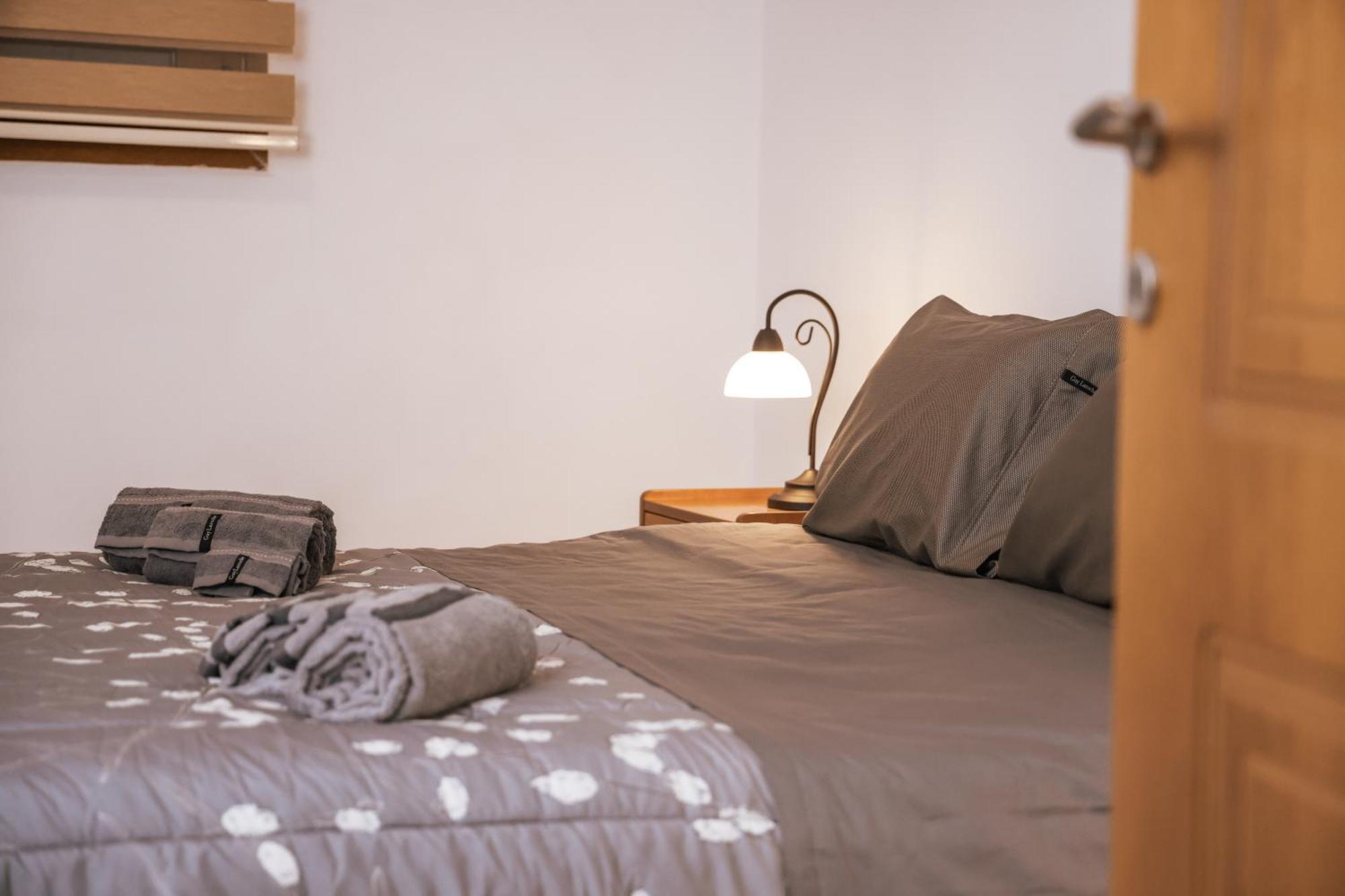 כיוס Archontiko Frideriki Luxury Apartments מראה חיצוני תמונה