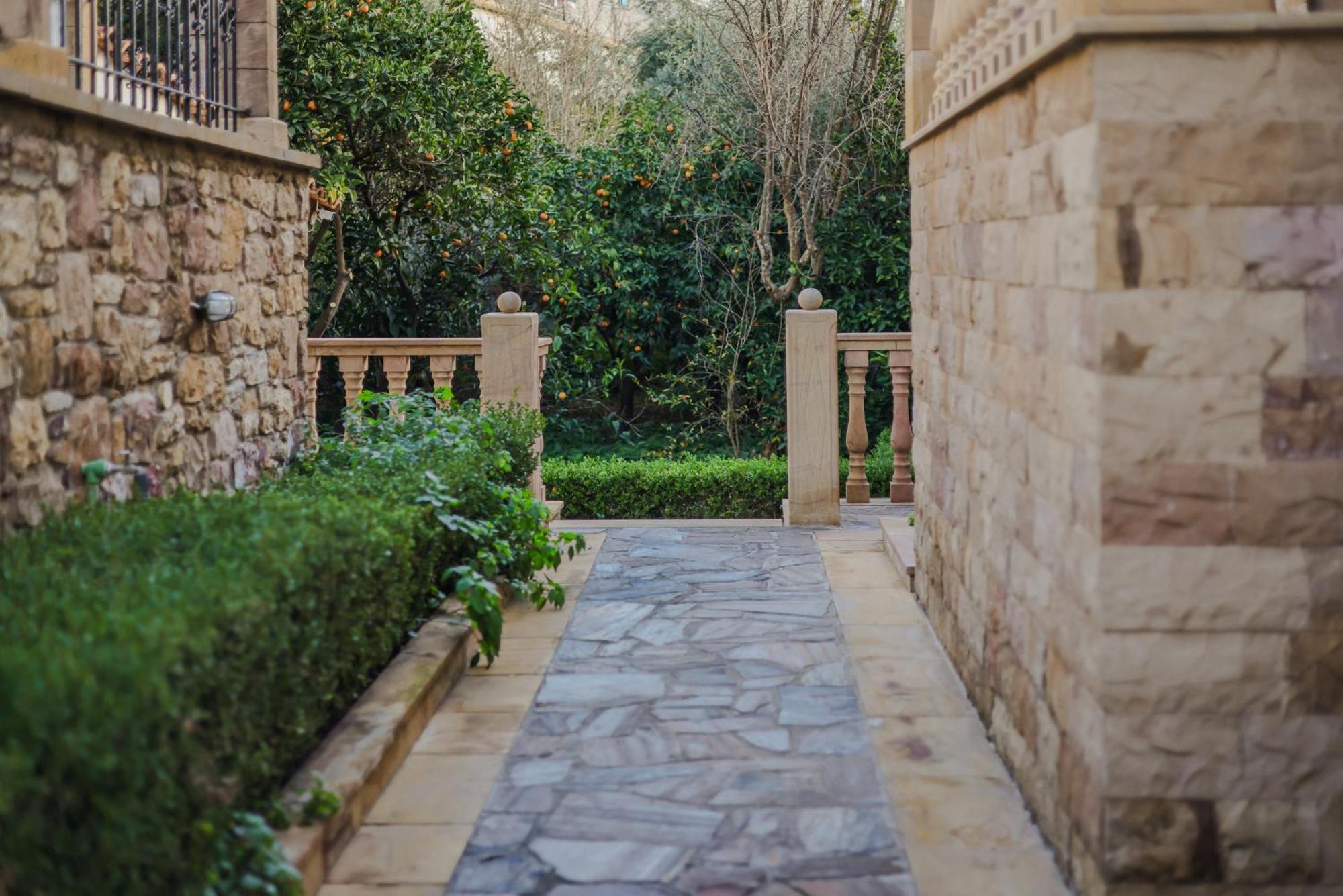 כיוס Archontiko Frideriki Luxury Apartments מראה חיצוני תמונה